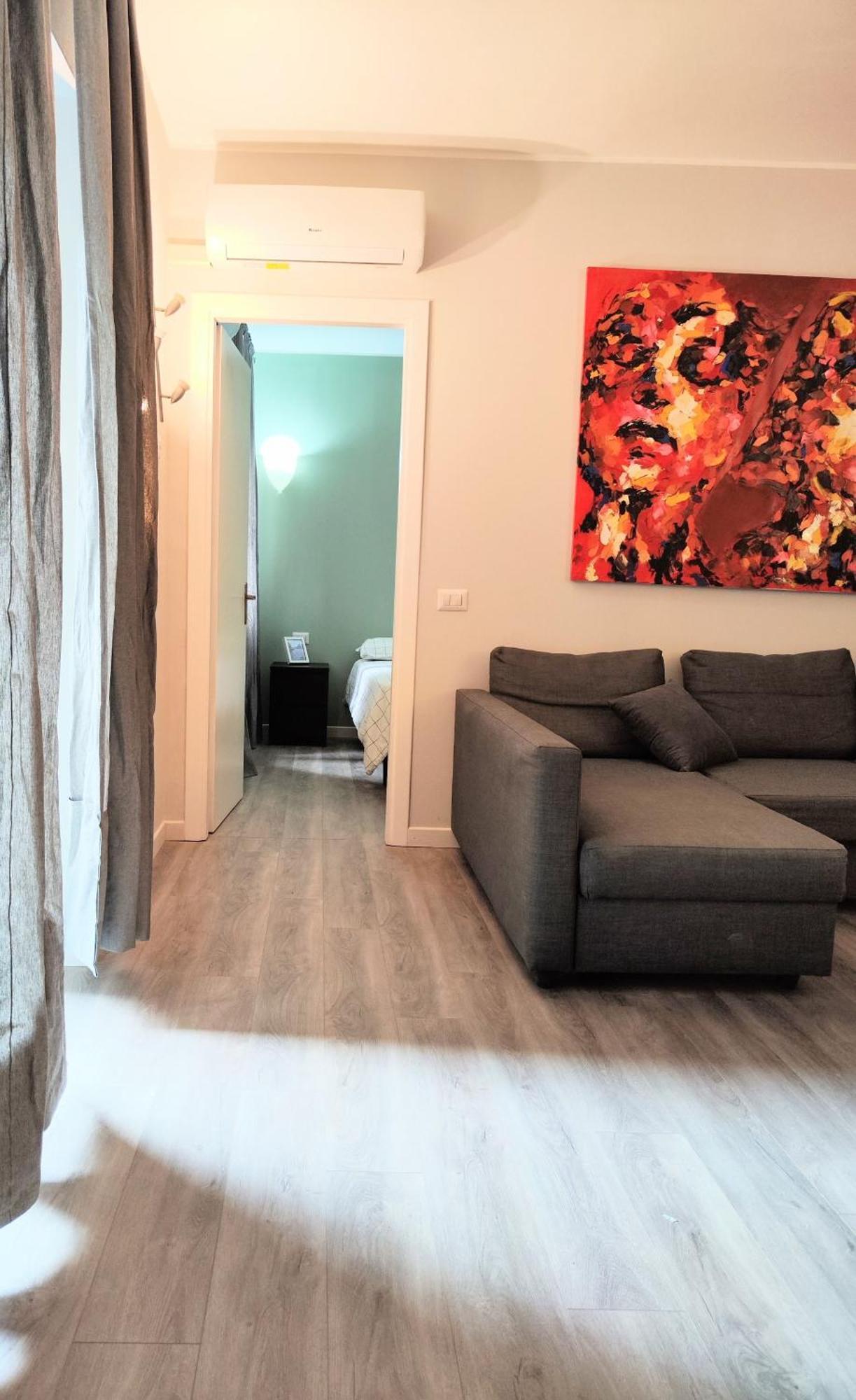 House Navigli-Life Apartment Milano Exterior foto