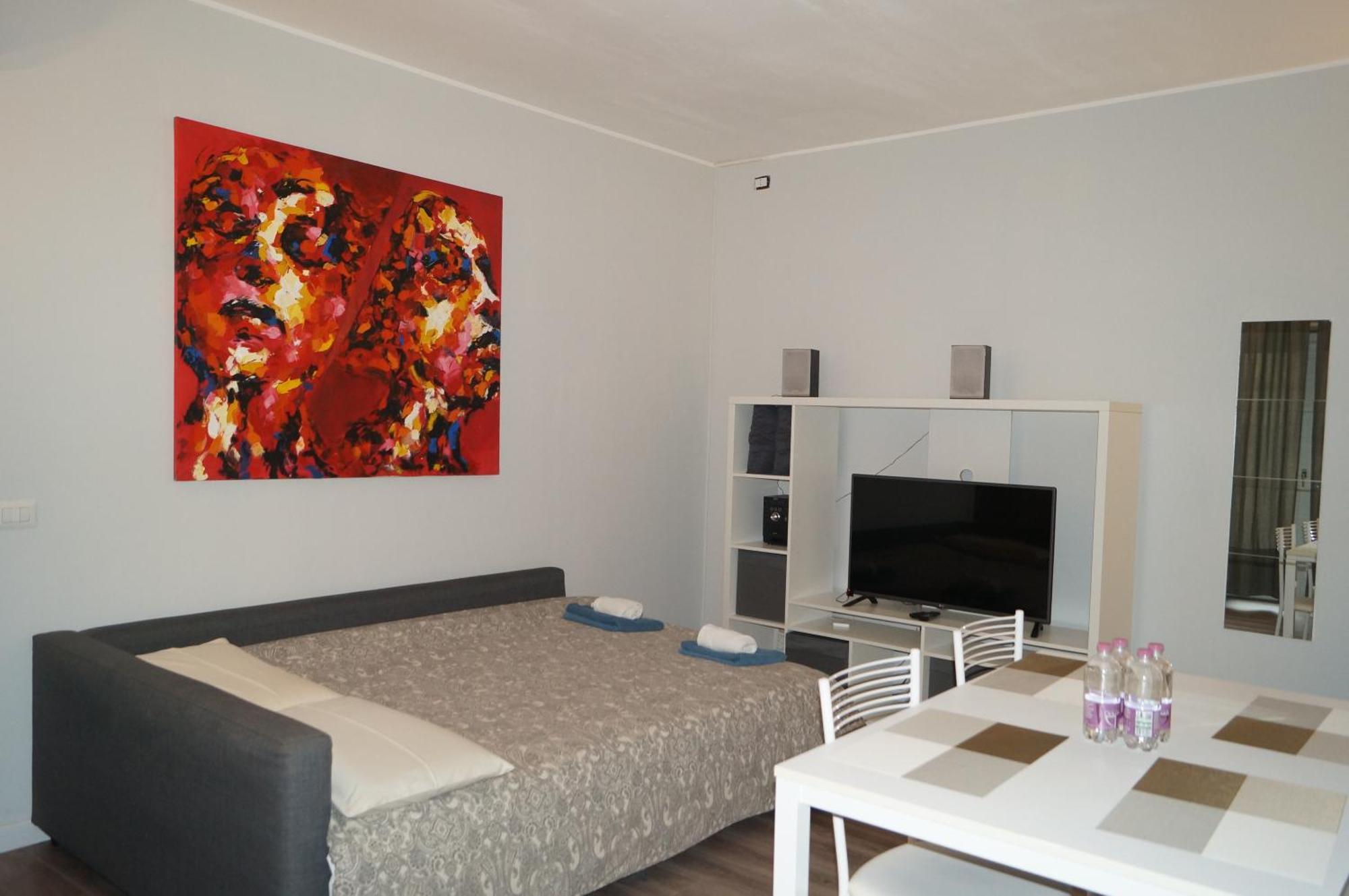 House Navigli-Life Apartment Milano Exterior foto